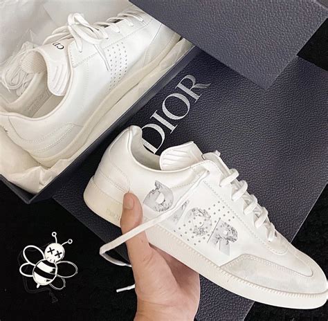 dior silver shoes|dior unisex shoes.